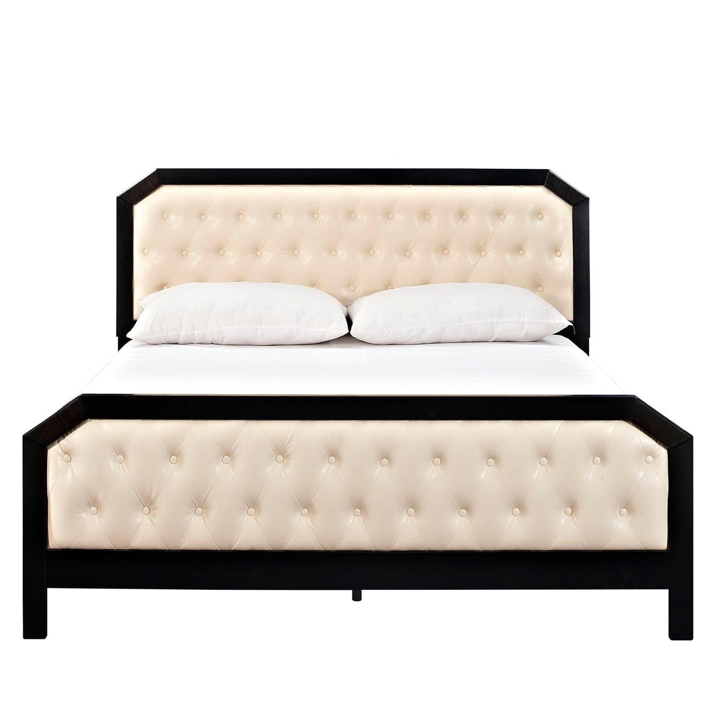 Modway Tommy Queen Bed FredCo