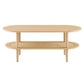 Modway Torus Oval Coffee Table, EEI-6526 FredCo