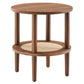 Modway Torus Round Side Table, EEI-6527 FredCo