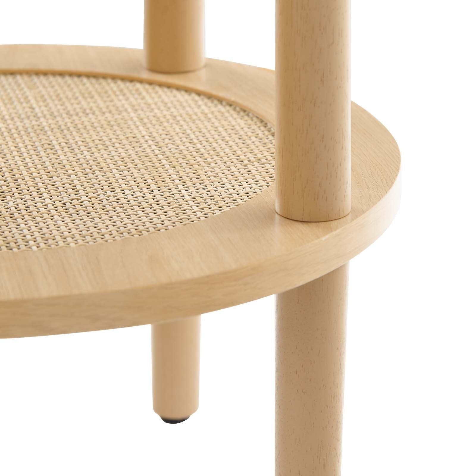 Modway Torus Round Side Table, EEI-6527 FredCo