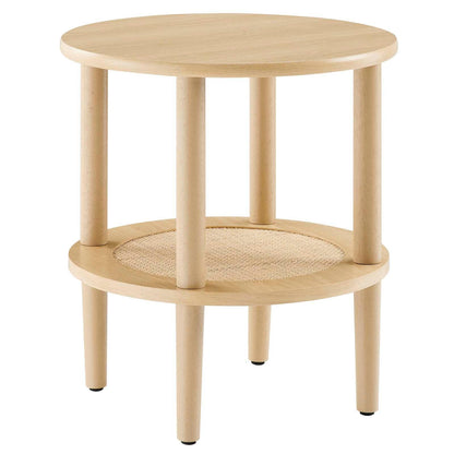 Modway Torus Round Side Table, EEI-6527 FredCo