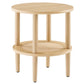 Modway Torus Round Side Table, EEI-6527 FredCo