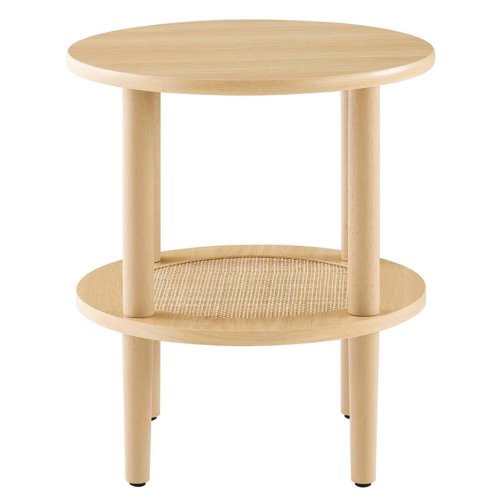 Modway Torus Round Side Table, EEI-6527 FredCo