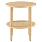 Modway Torus Round Side Table, EEI-6527 FredCo