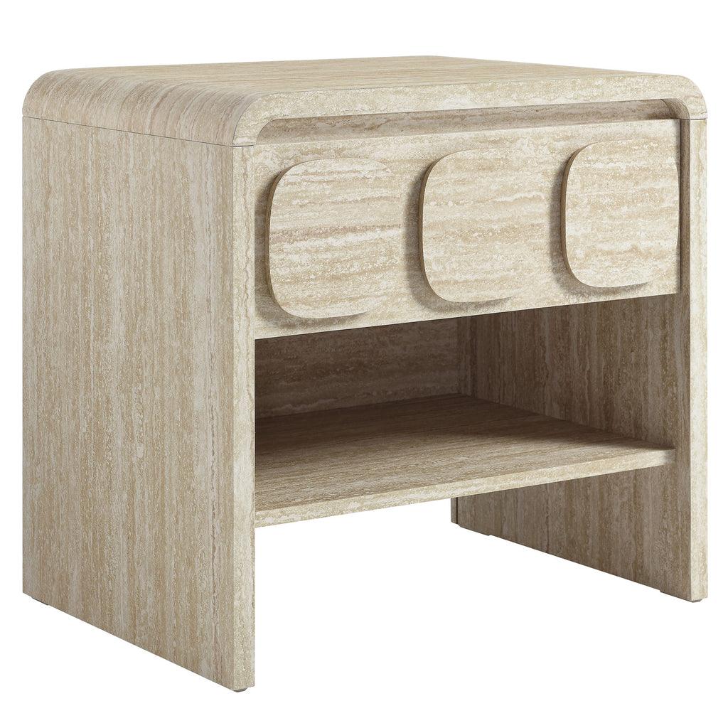 Modway Toscana 1-Drawer Nightstand FredCo