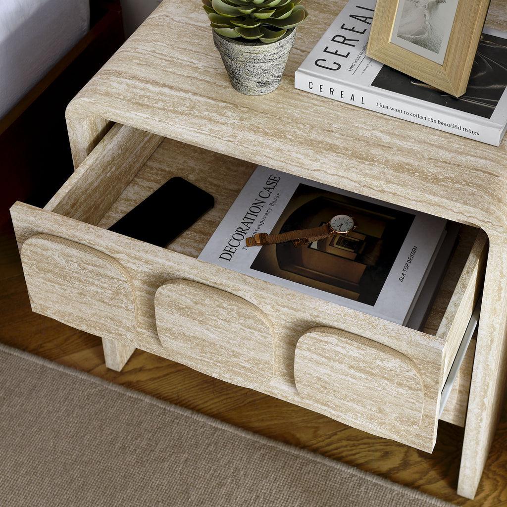 Modway Toscana 2-Drawer Nightstand FredCo