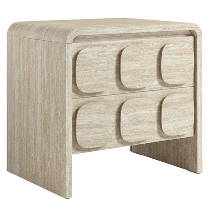 Modway Toscana 2-Drawer Nightstand FredCo