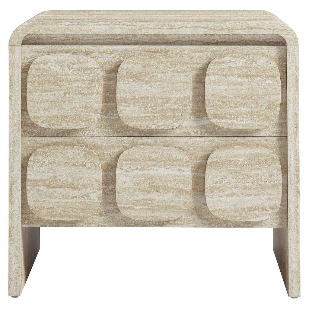 Modway Toscana 2-Drawer Nightstand FredCo