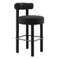 Modway Toulouse Boucle Fabric Bar Stool, EEI-6385 FredCo