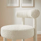 Modway Toulouse Boucle Fabric Counter Stool FredCo