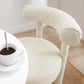 Modway Toulouse Boucle Fabric Dining Chair FredCo