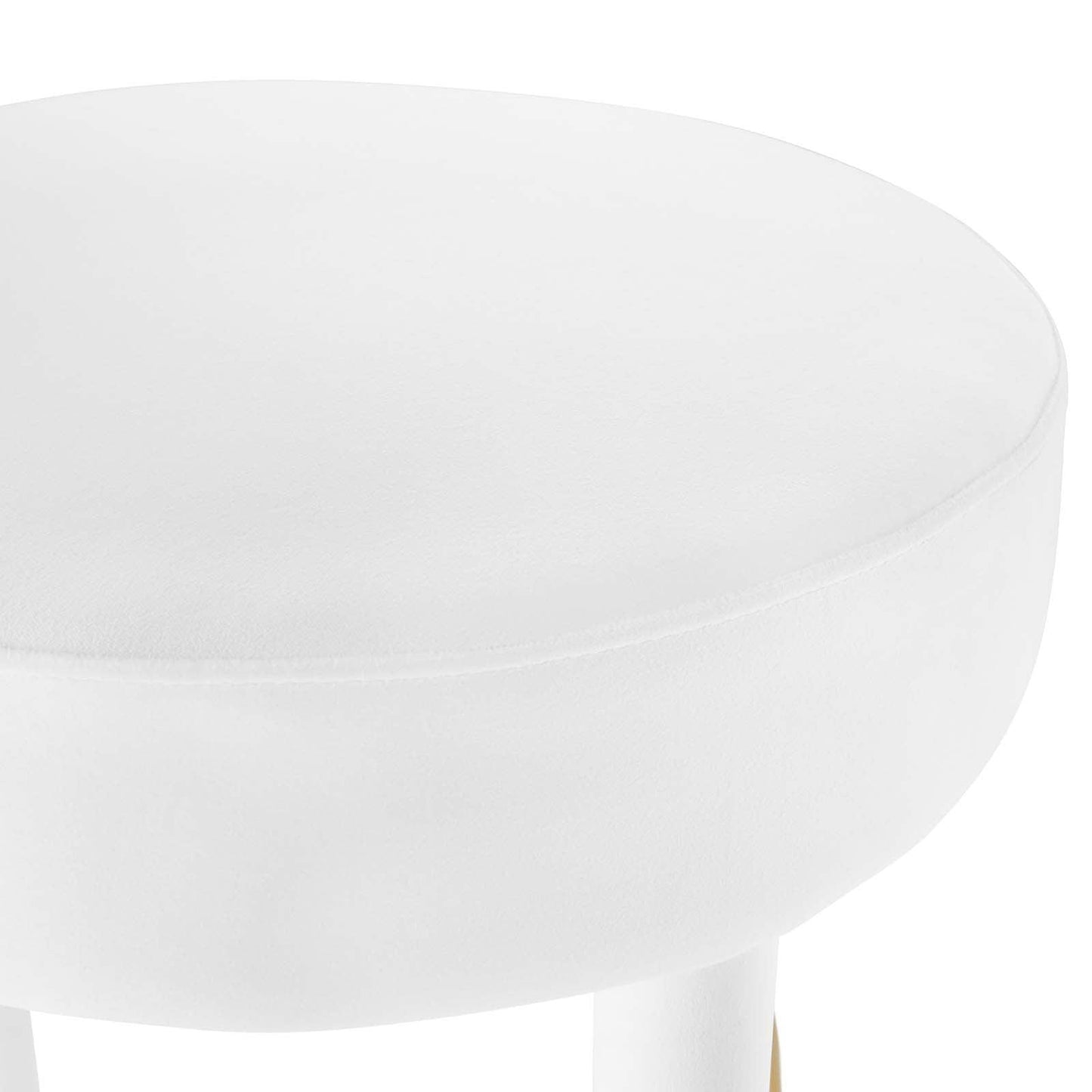Modway Toulouse Performance Velvet Bar Stool FredCo