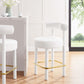 Modway Toulouse Performance Velvet Counter Stool - Set of 2 FredCo
