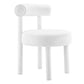 Modway Toulouse Performance Velvet Dining Chair FredCo