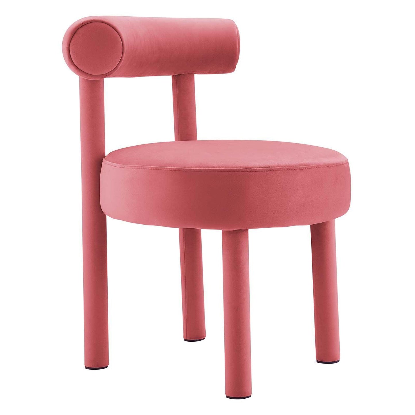 Modway Toulouse Performance Velvet Dining Chair FredCo