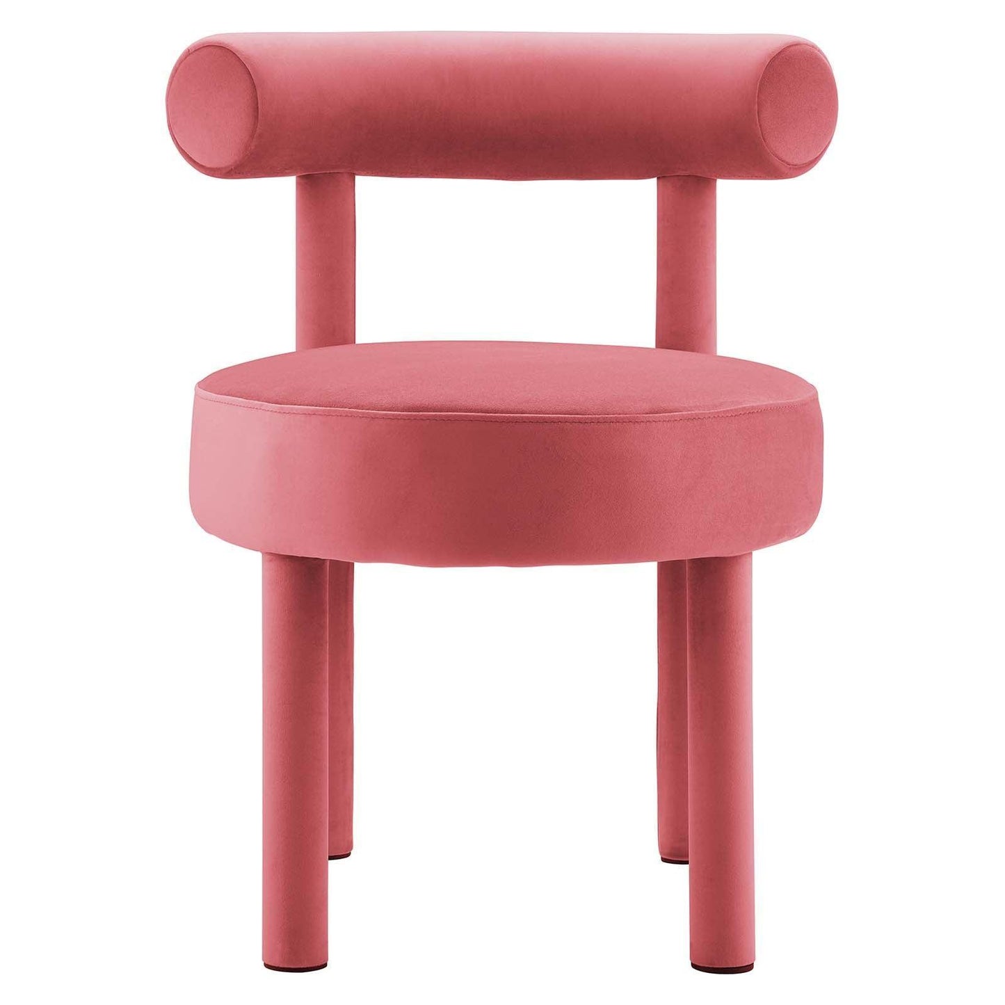 Modway Toulouse Performance Velvet Dining Chair - Set of 2 FredCo