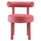 Modway Toulouse Performance Velvet Dining Chair - Set of 2 FredCo