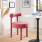 Modway Toulouse Performance Velvet Dining Chair - Set of 2 FredCo