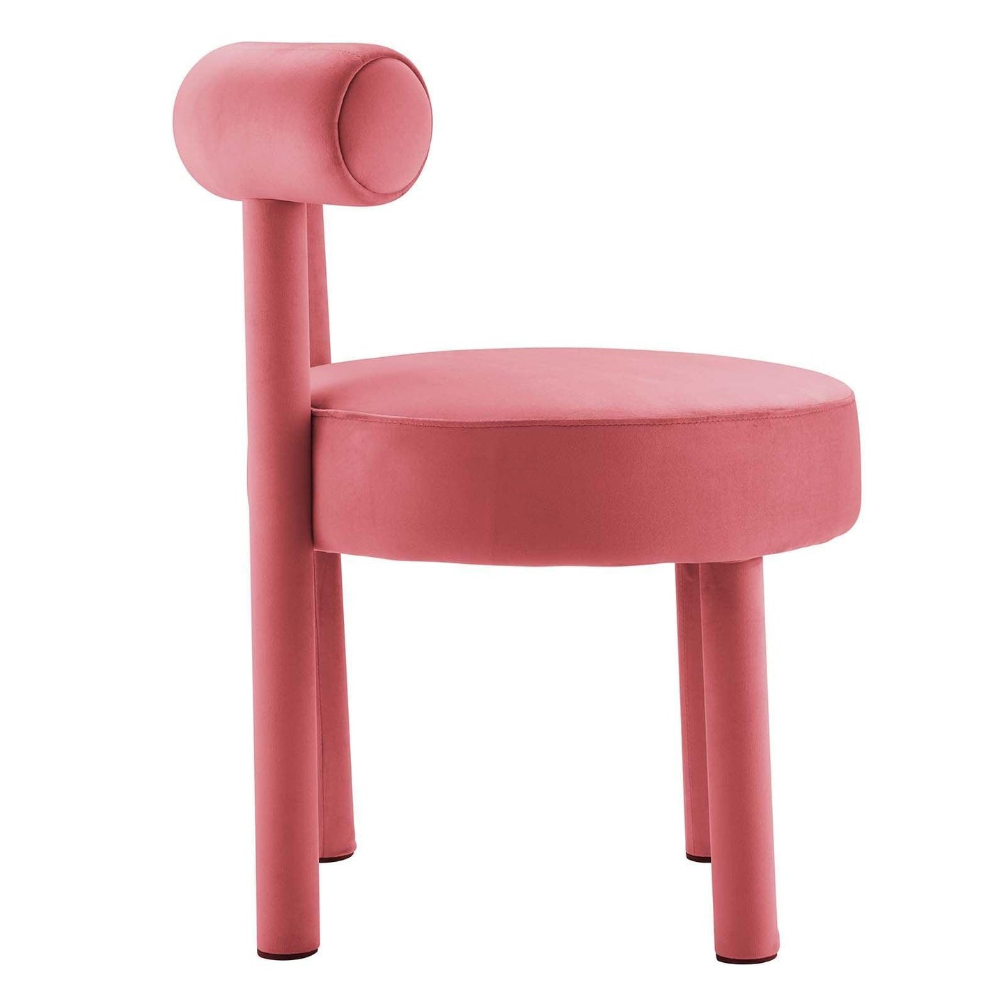 Modway Toulouse Performance Velvet Dining Chair - Set of 2 FredCo