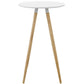 Modway Track Round Bar Table FredCo