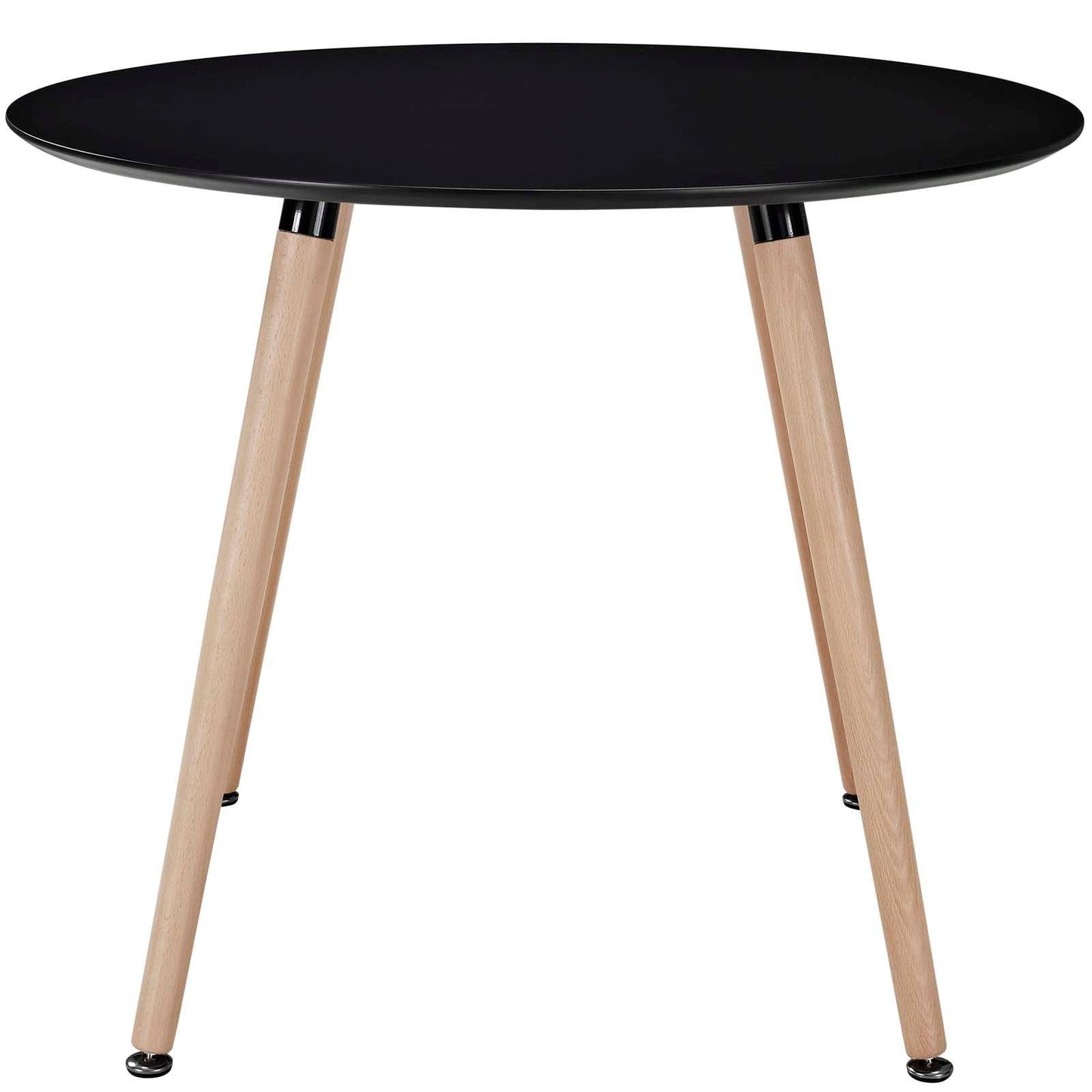 Modway Track Round Dining Table FredCo