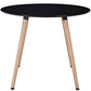 Modway Track Round Dining Table FredCo