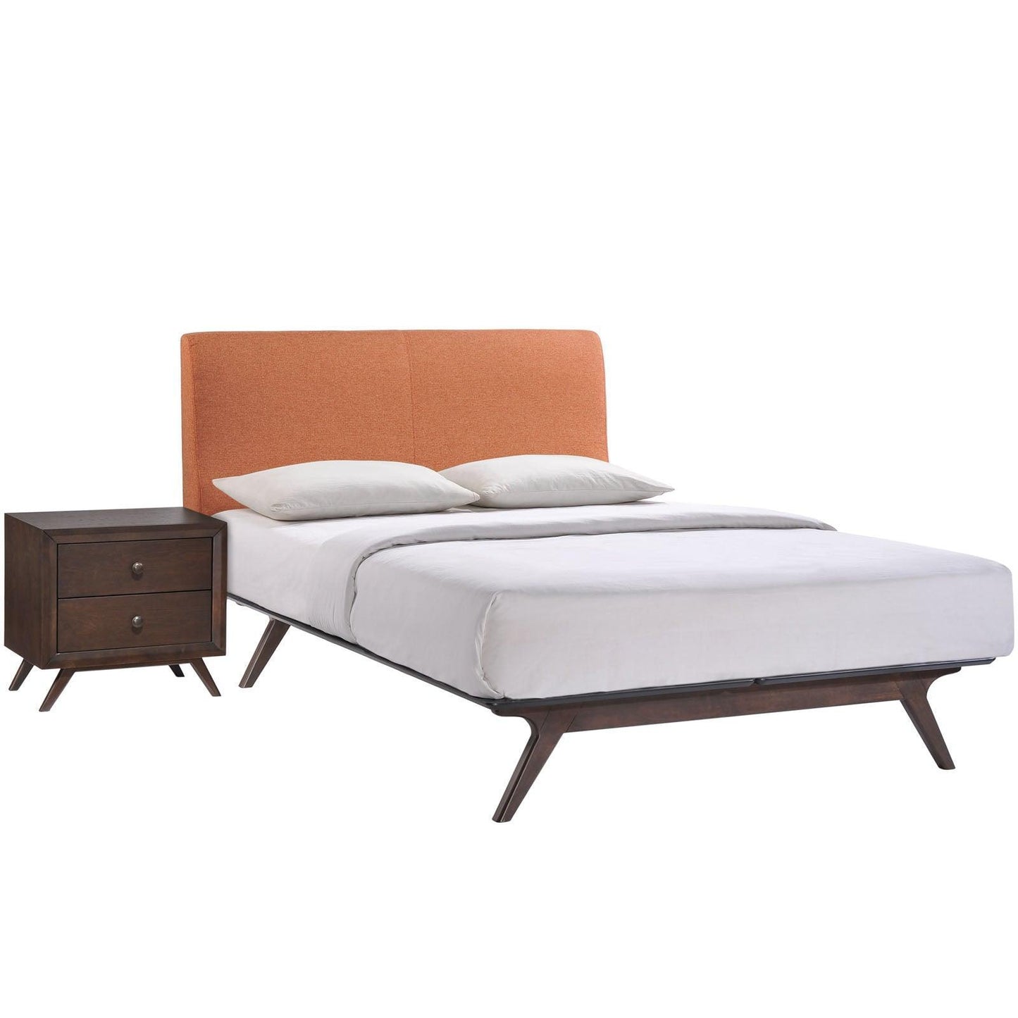 Modway Tracy 2 Piece Queen Bedroom Set FredCo