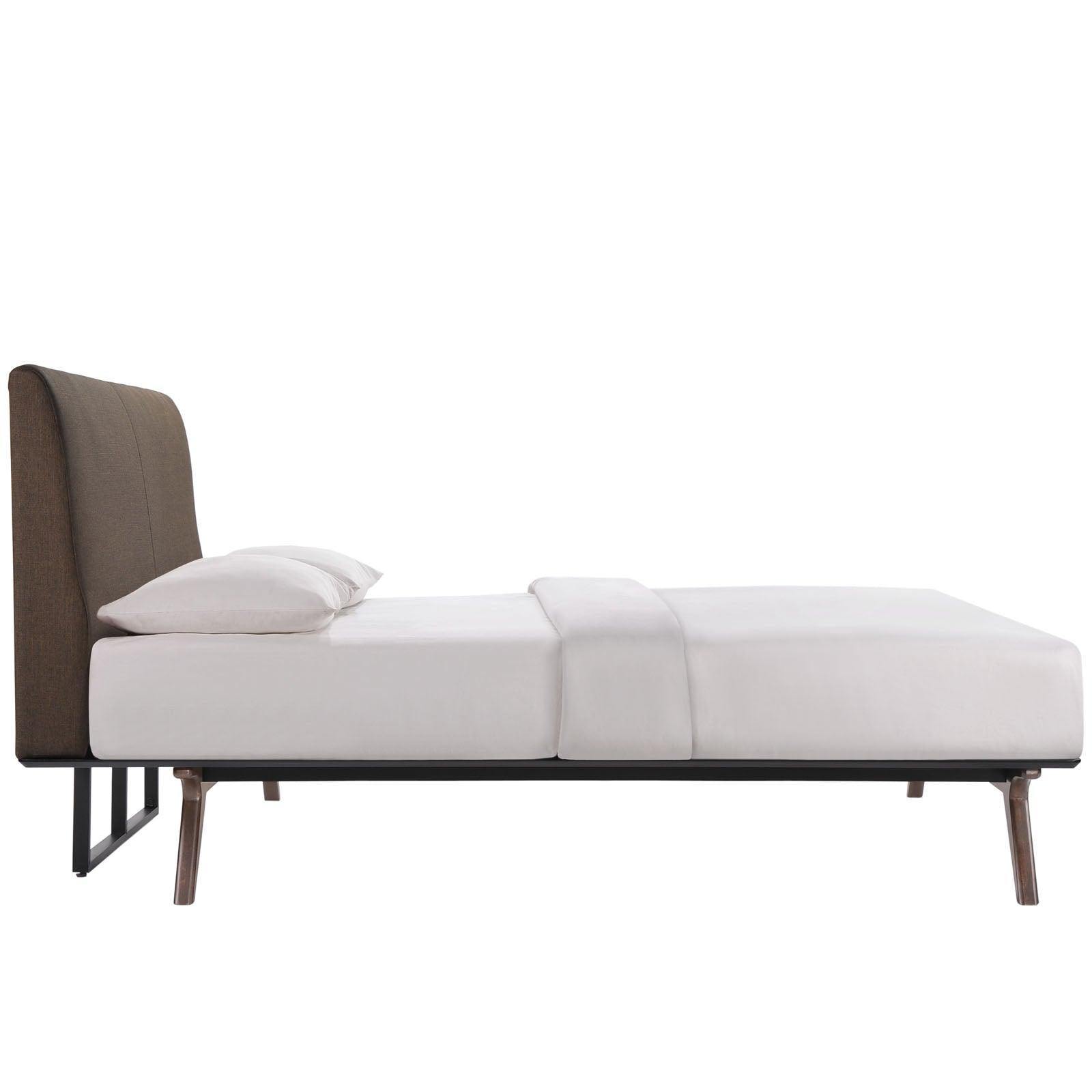 Modway Tracy 2 Piece Queen Bedroom Set FredCo
