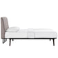 Modway Tracy Full Bed FredCo