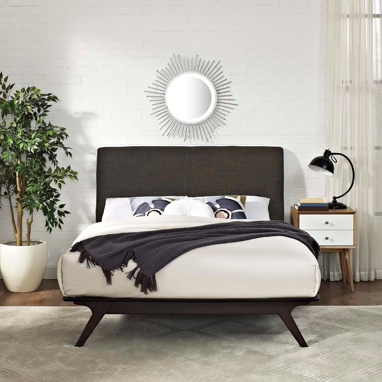Modway Tracy Queen Bed FredCo