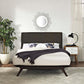 Modway Tracy Queen Bed FredCo
