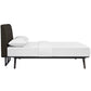 Modway Tracy Queen Bed FredCo