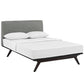 Modway Tracy Queen Bed FredCo