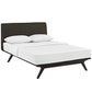 Modway Tracy Queen Bed FredCo