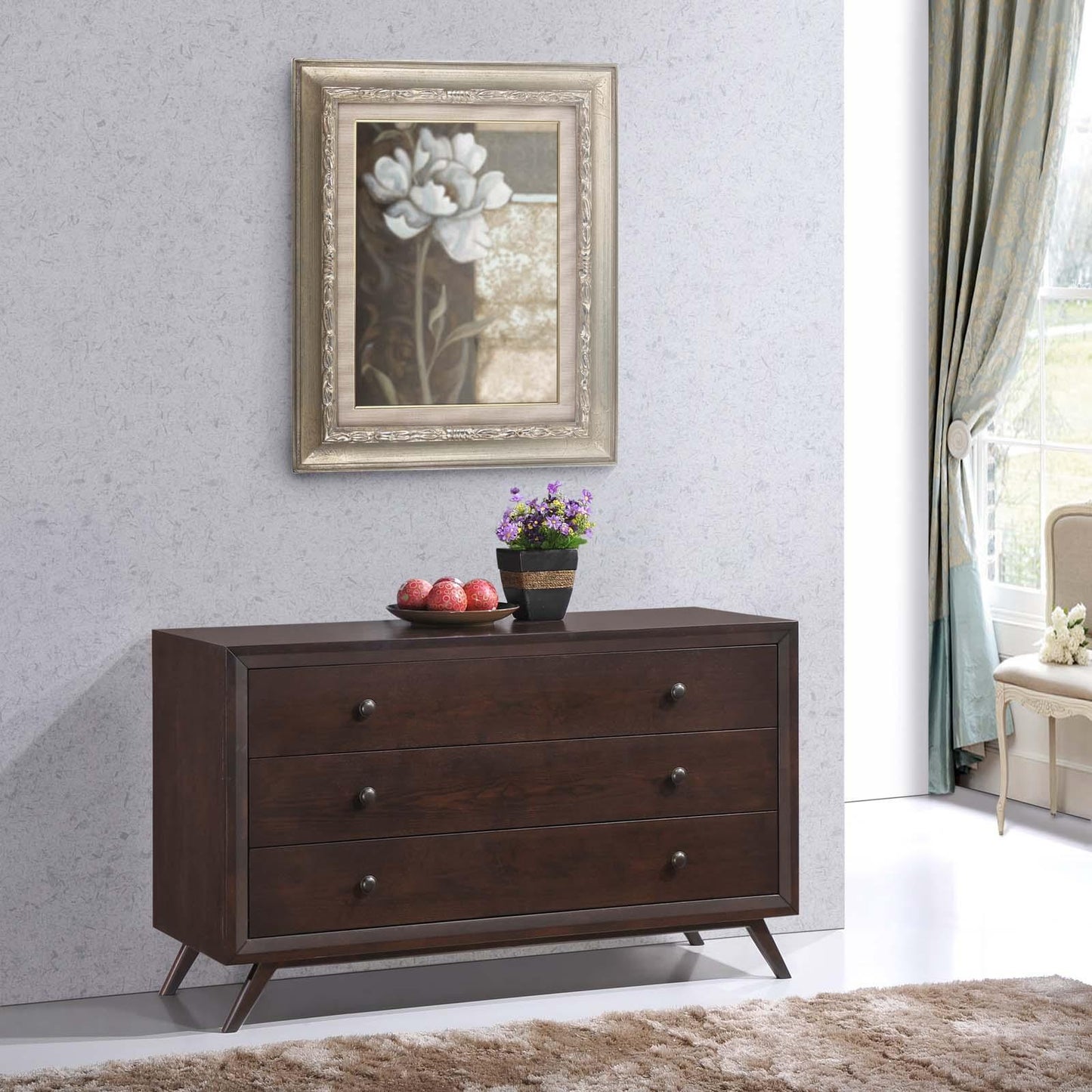 Modway Tracy Wood Dresser FredCo