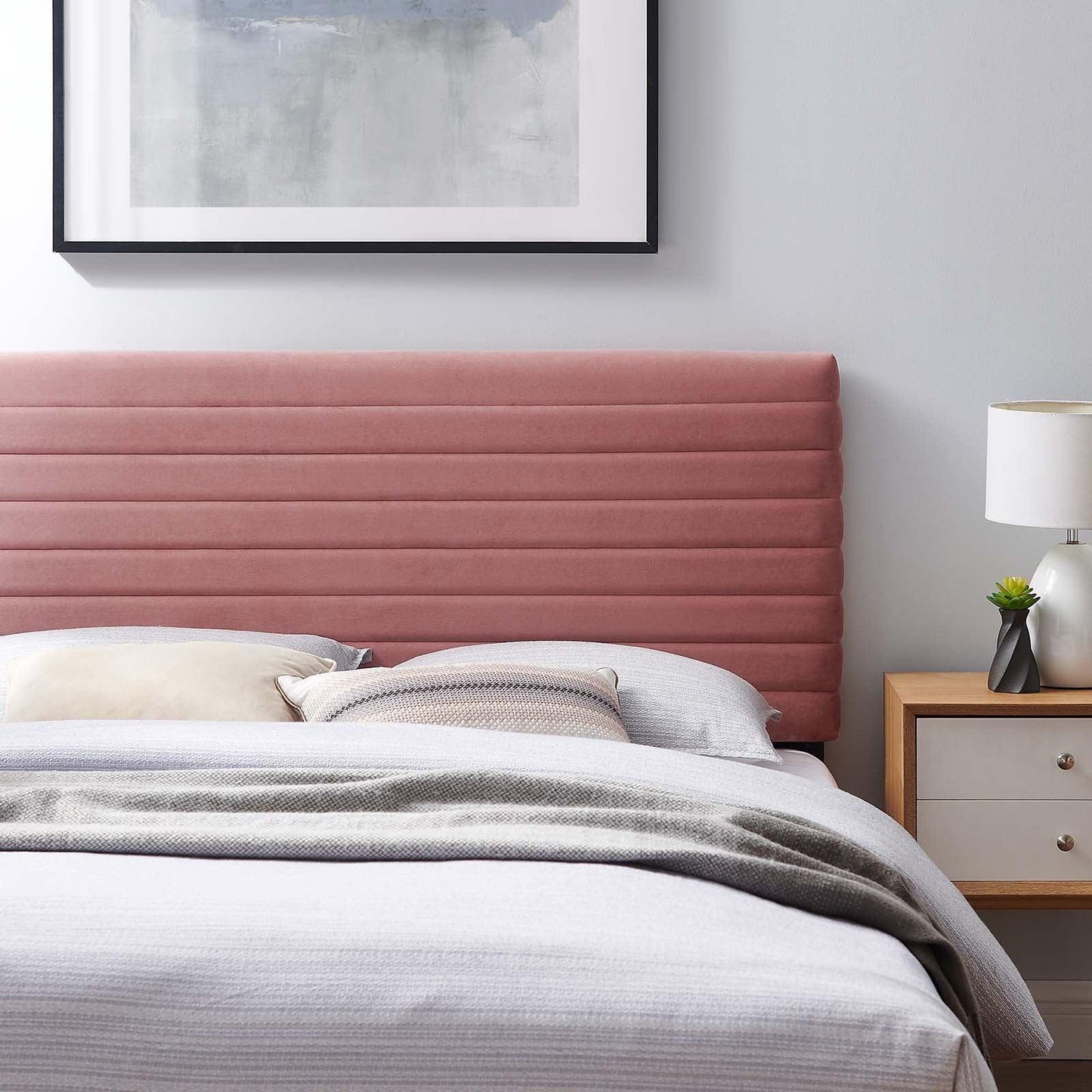 Modway Tranquil Full/Queen Headboard FredCo