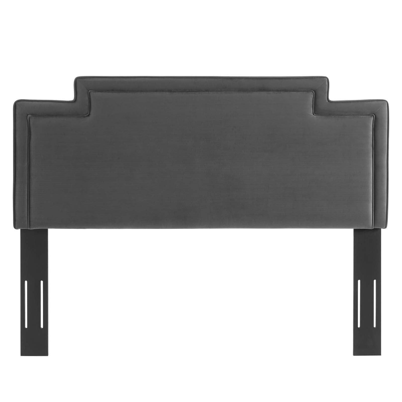 Modway Transfix Performance Velvet Full/Queen Headboard FredCo