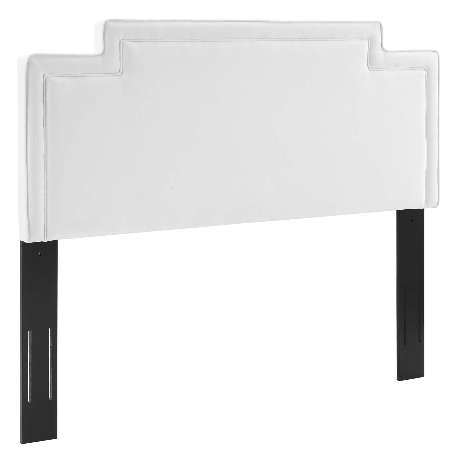 Modway Transfix Performance Velvet Twin Headboard FredCo