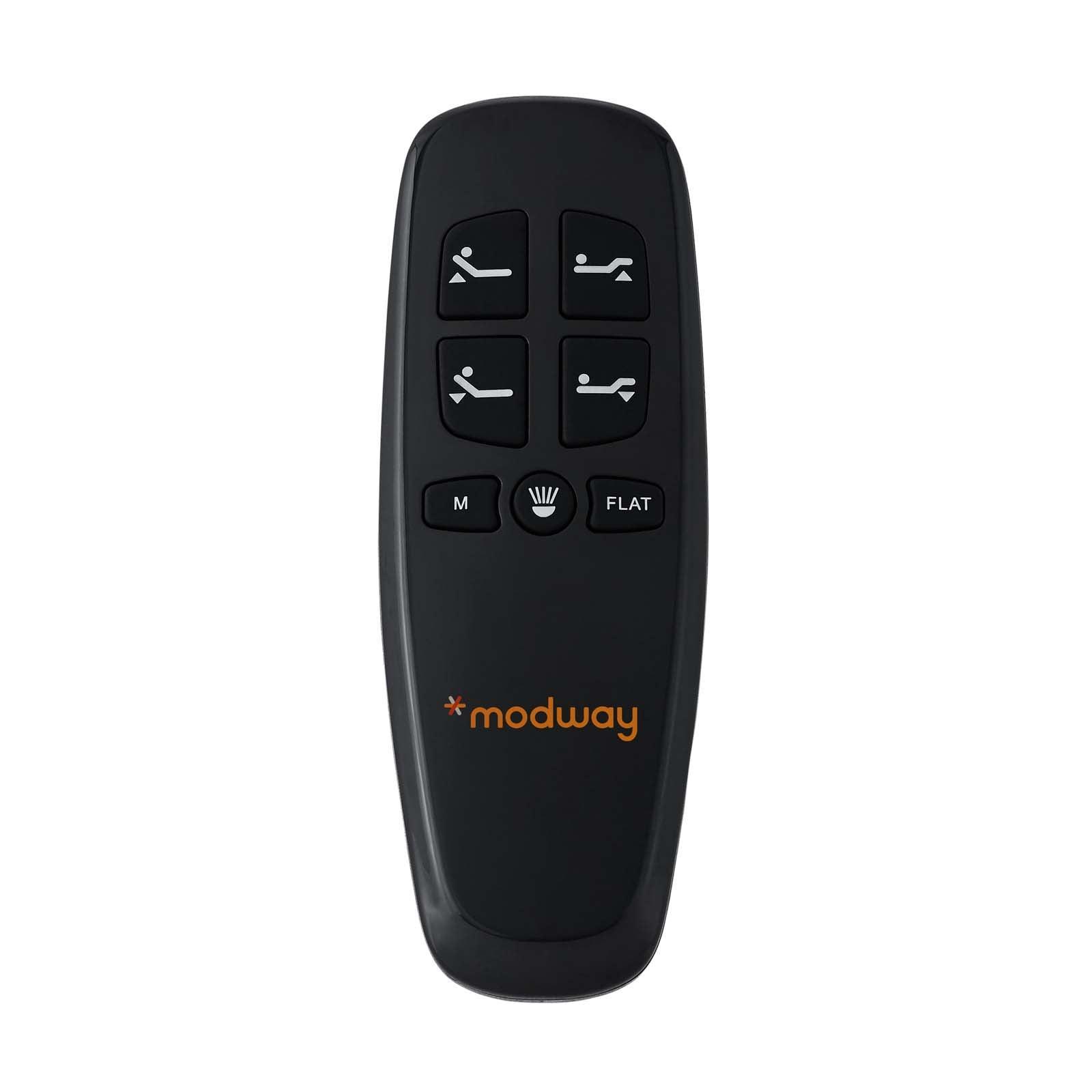 Modway Transform Adjustable Queen Wireless Remote Bed Base FredCo