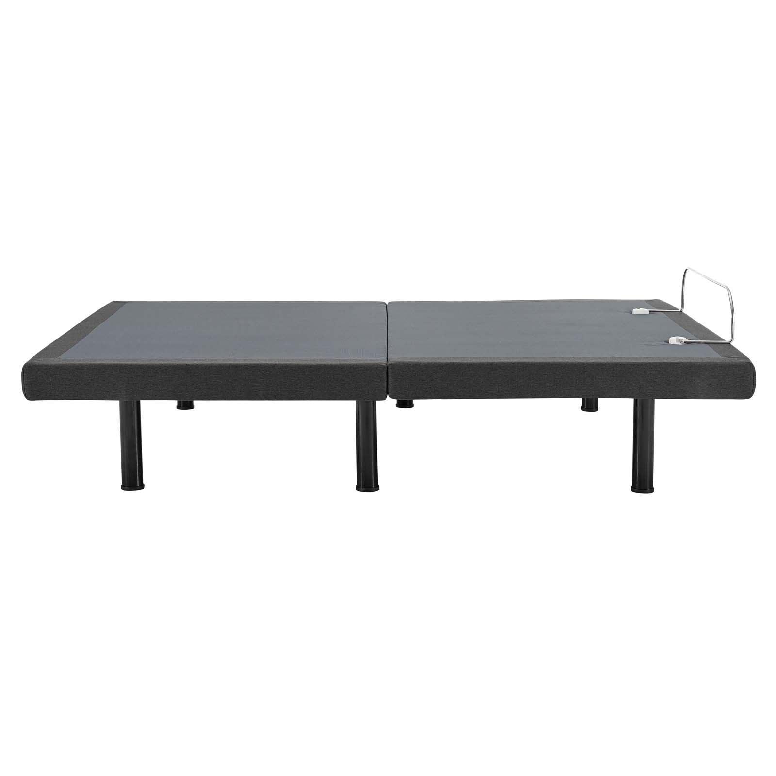 Modway Transform Adjustable Queen Wireless Remote Bed Base FredCo