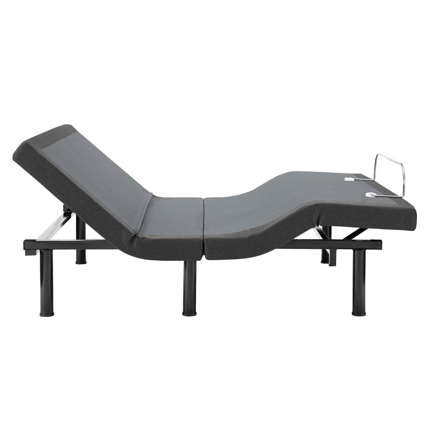 Modway Transform Adjustable Queen Wireless Remote Bed Base FredCo