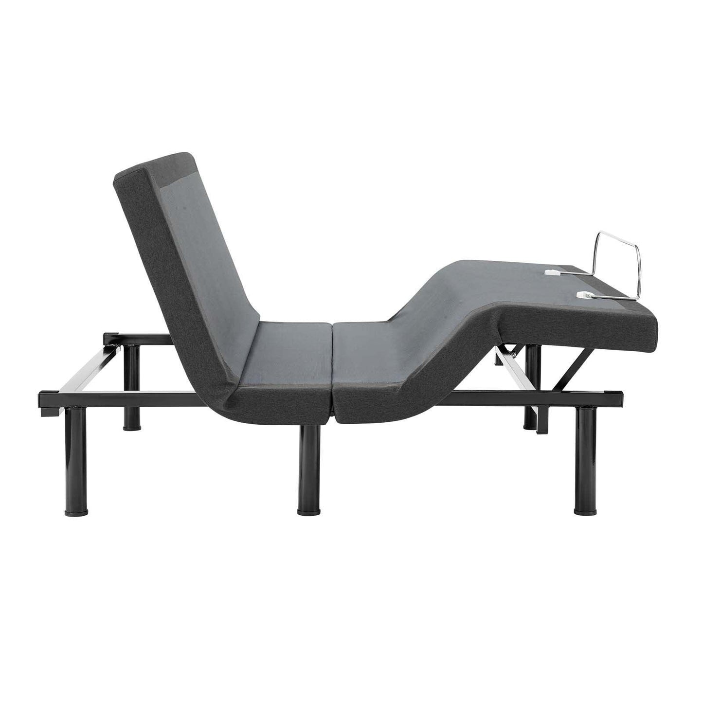 Modway Transform Adjustable Queen Wireless Remote Bed Base FredCo