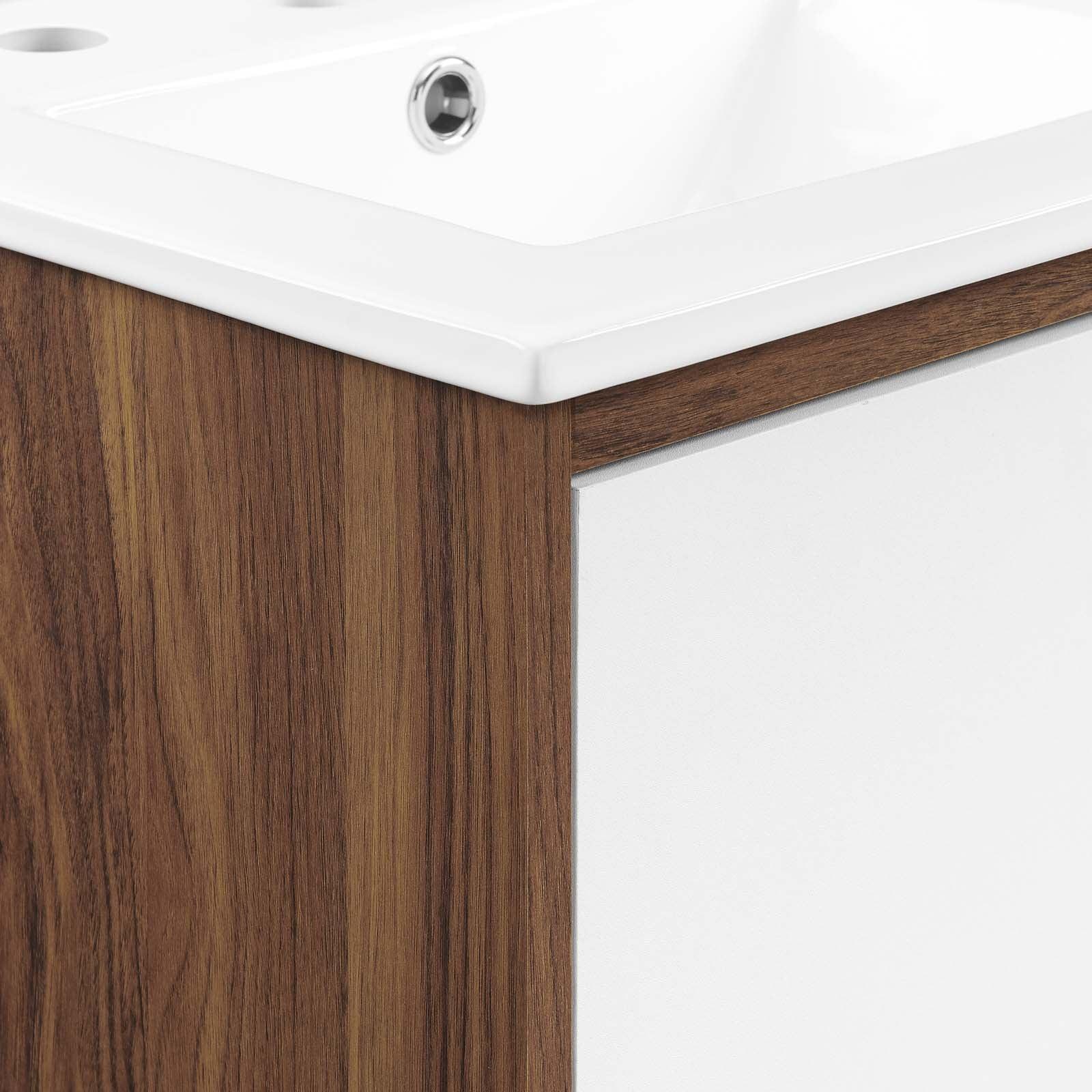 Modway Transmit 18" Bathroom Vanity FredCo