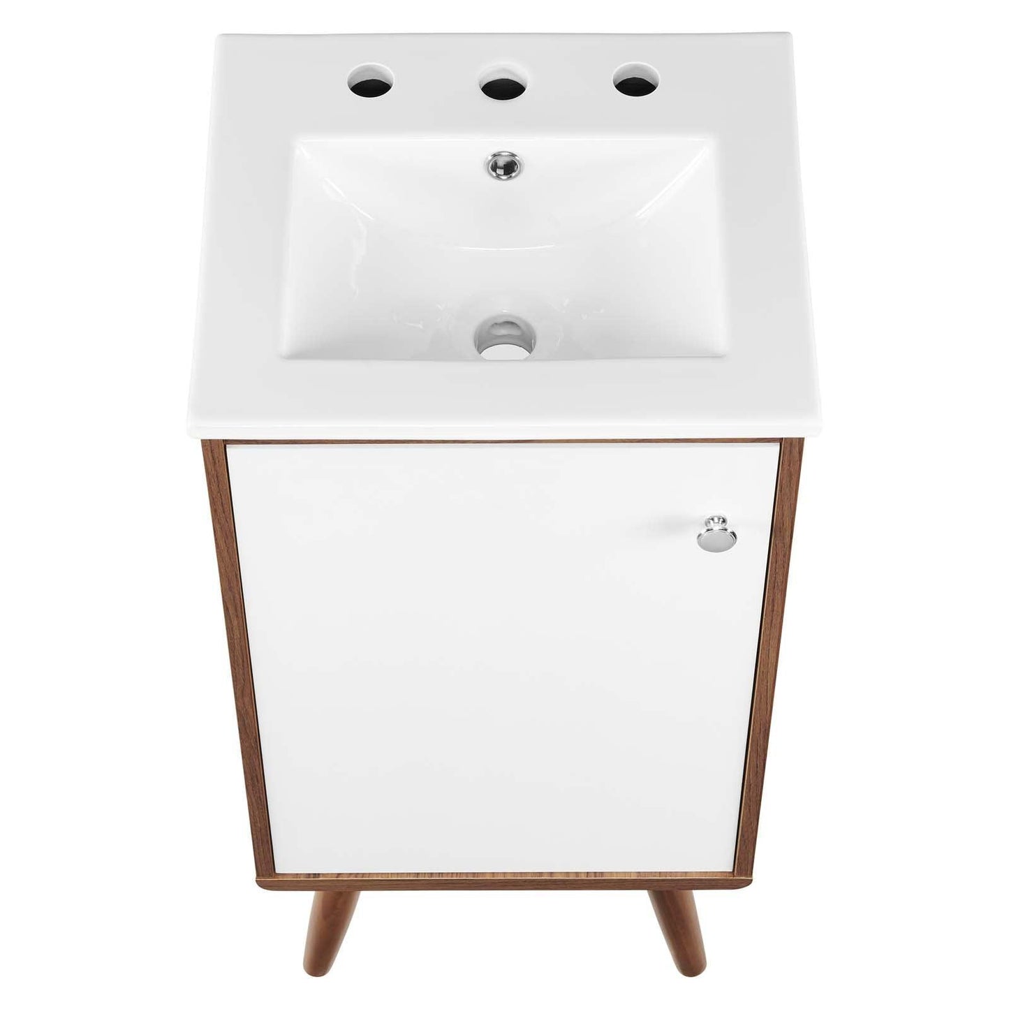 Modway Transmit 18" Bathroom Vanity FredCo