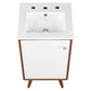 Modway Transmit 18" Bathroom Vanity FredCo