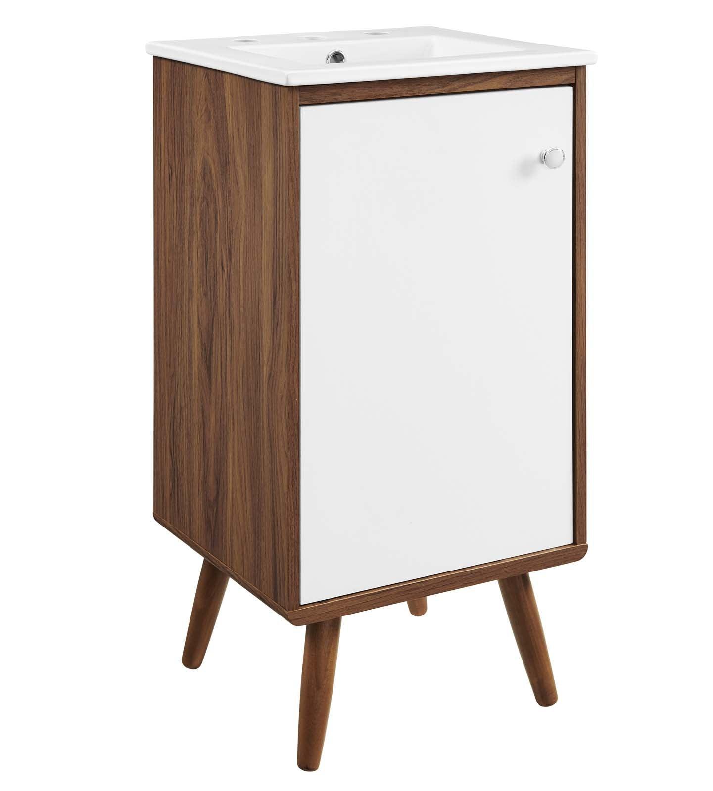 Modway Transmit 18" Bathroom Vanity FredCo