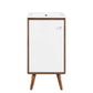 Modway Transmit 18" Bathroom Vanity FredCo