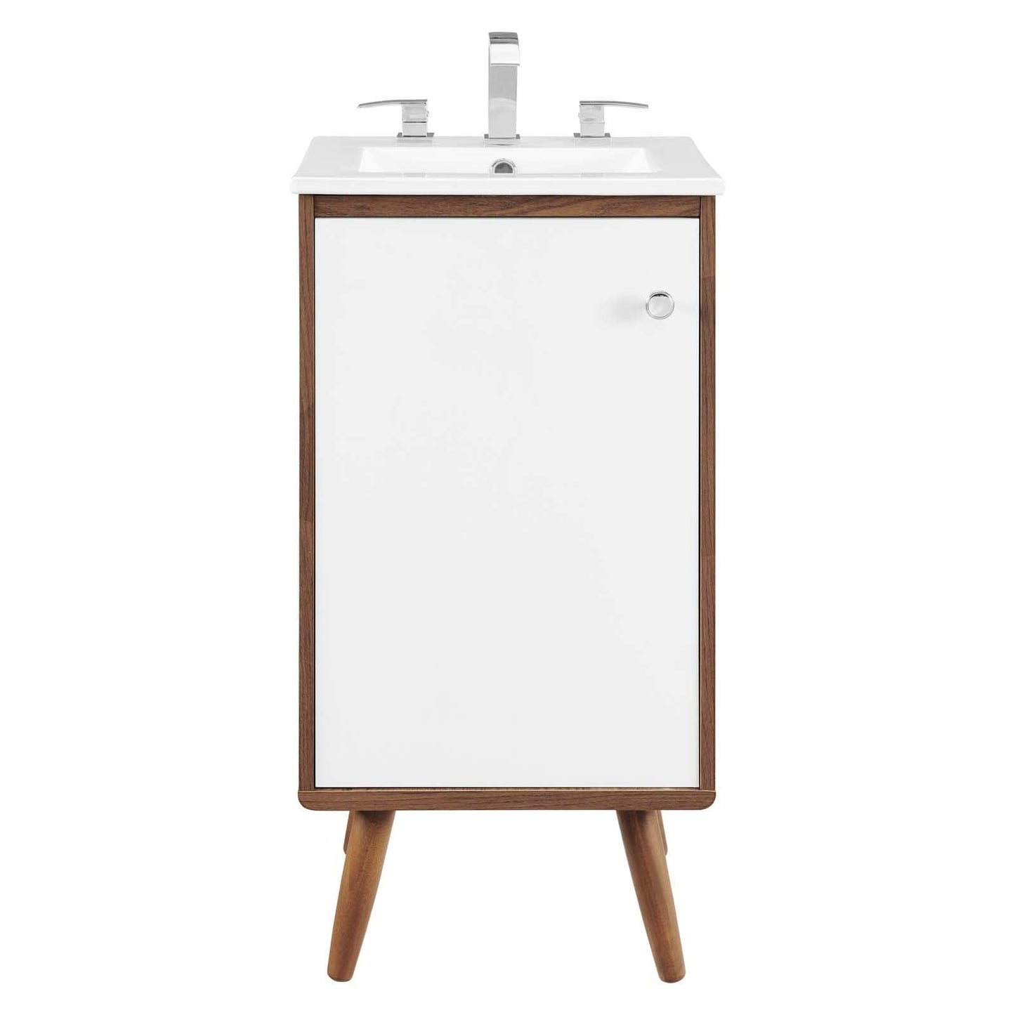 Modway Transmit 18" Bathroom Vanity FredCo