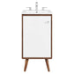Modway Transmit 18" Bathroom Vanity FredCo