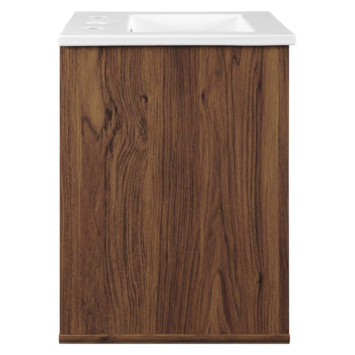 Modway Transmit 18" Wall-Mount Bathroom Vanity FredCo